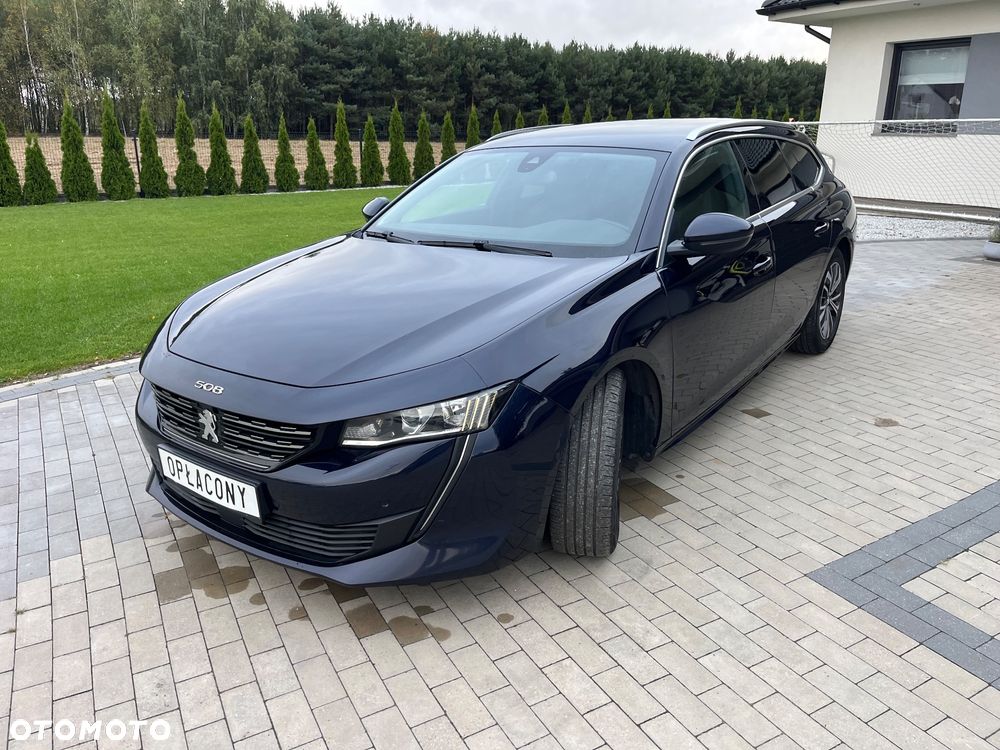 Peugeot 508 1.5 BlueHDi Allure Pack S&S EAT8 - 2