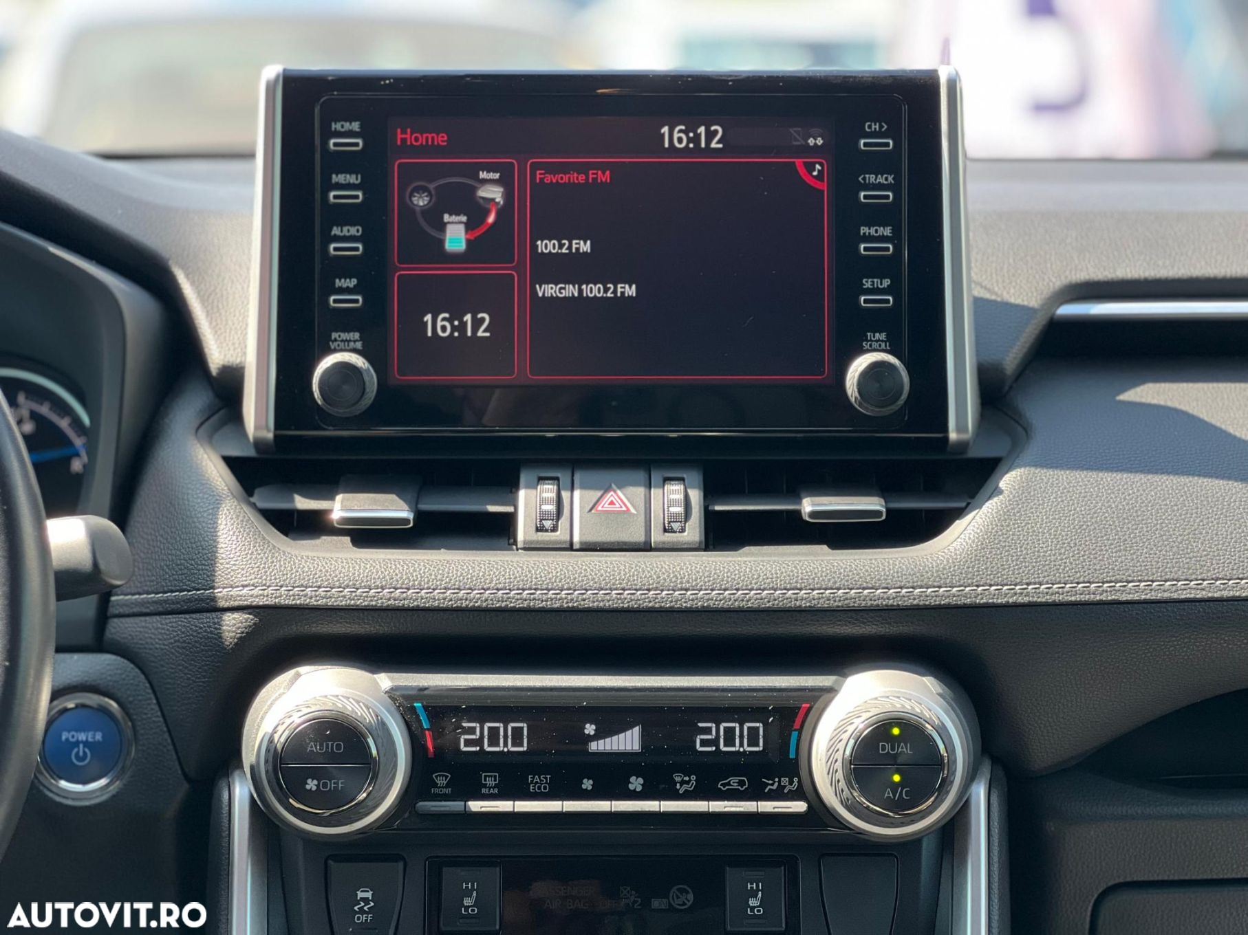 Toyota RAV4 2.5 Hybrid VVT-iE 4x4 Dynamic - 16