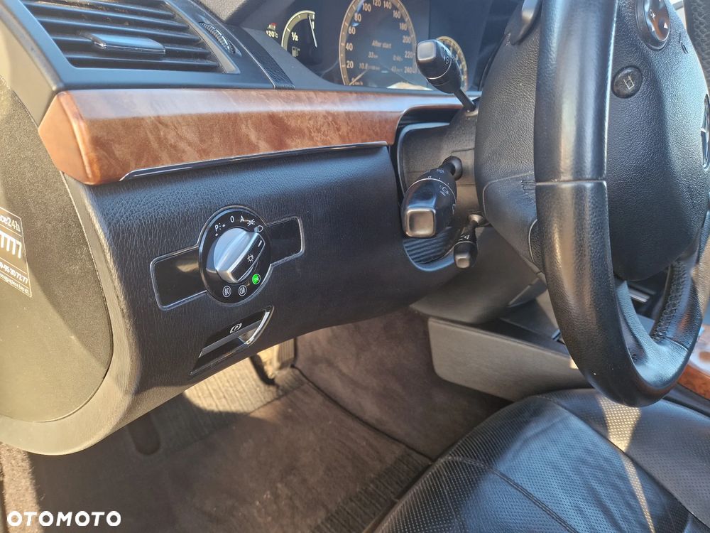 Mercedes-Benz Klasa S 420 CDI DPF 7G-TRONIC - 18