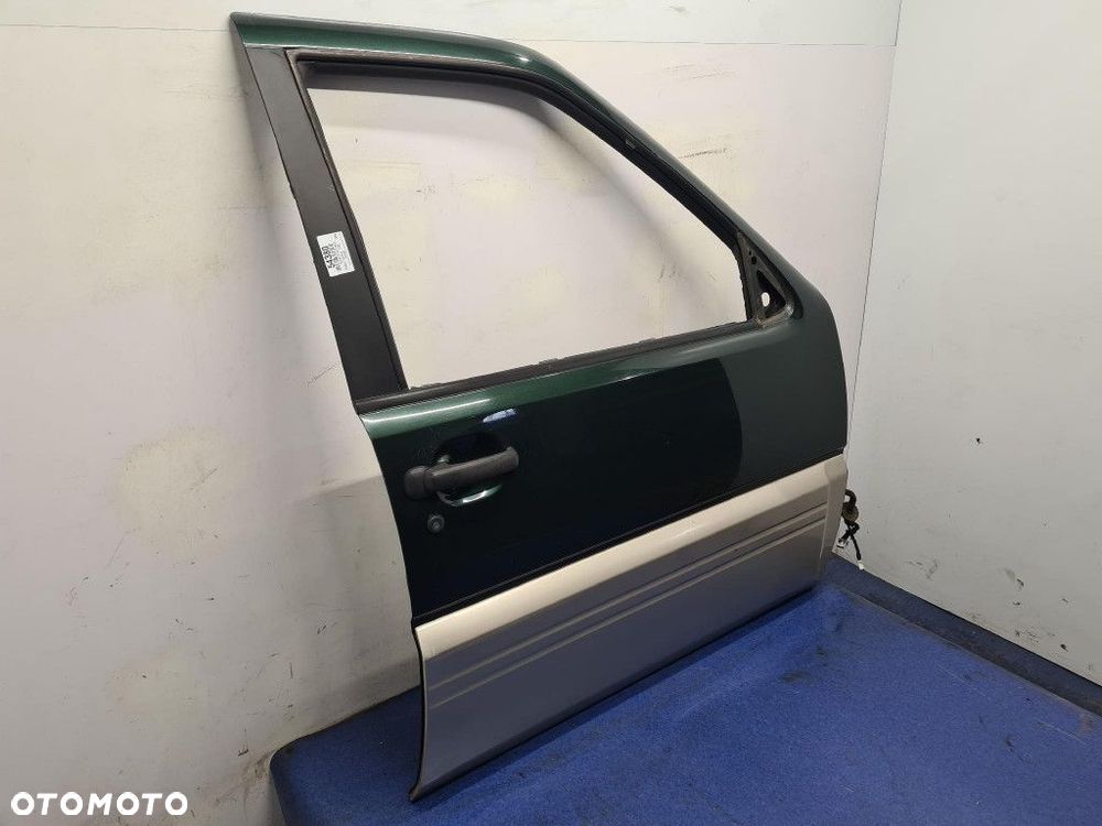 NISSAN TERRANO II LIFT 5D DRZWI PRZÓD PRAWE - 4