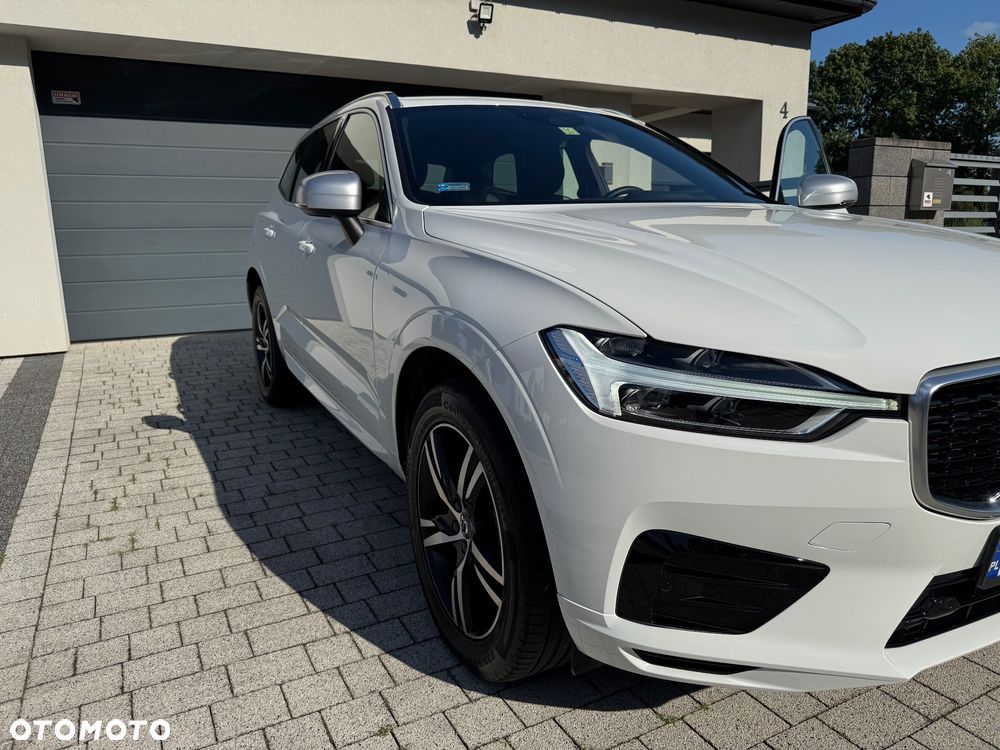 Volvo XC 60 D4 R-Design - 10