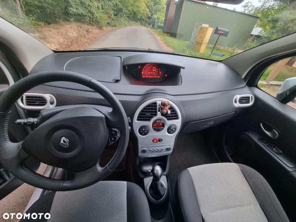 Renault Modus - 9