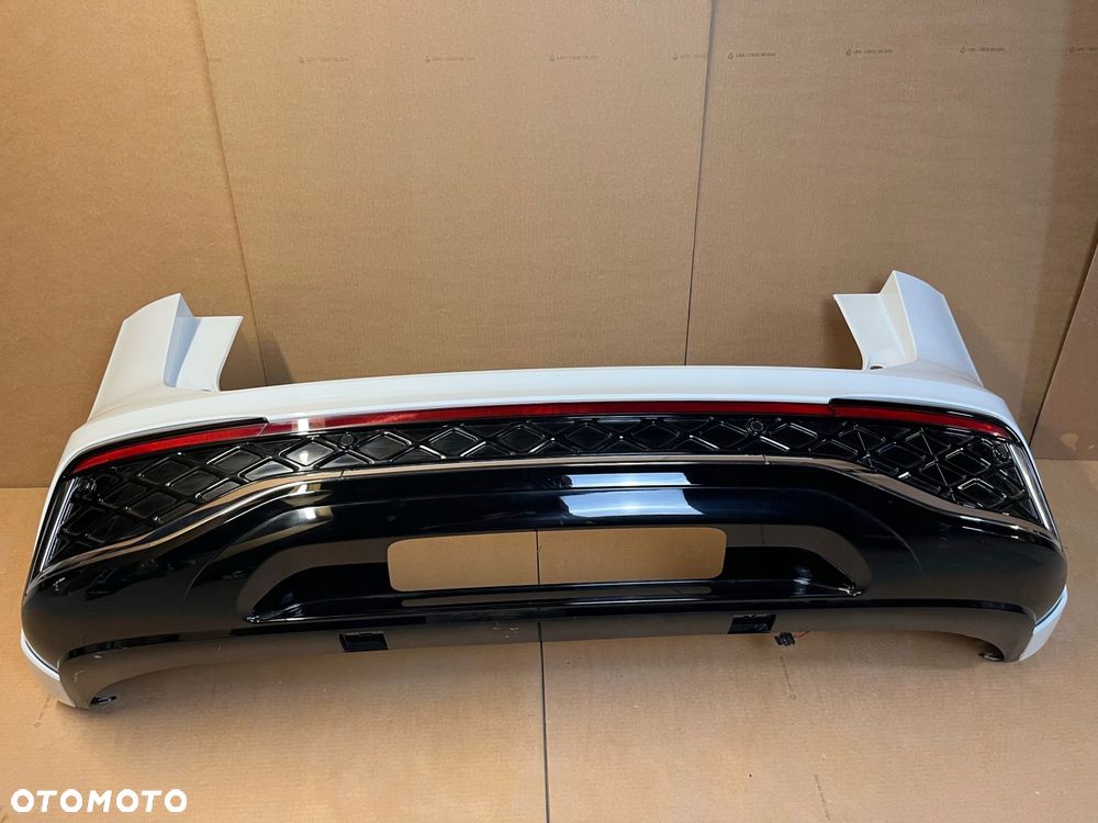 tylny zderzak tyŁ vw tiguan iii rline 2023-2025 vw tiguan 6xczujnik pdc - 5