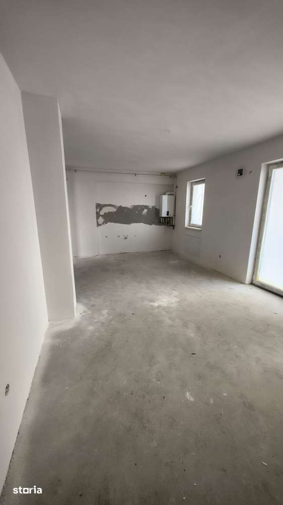 Ap 3 camere dec 65 mp utili balcon 15mp Bl 4 Orhideea Stanca Selimbar — fotografia 1