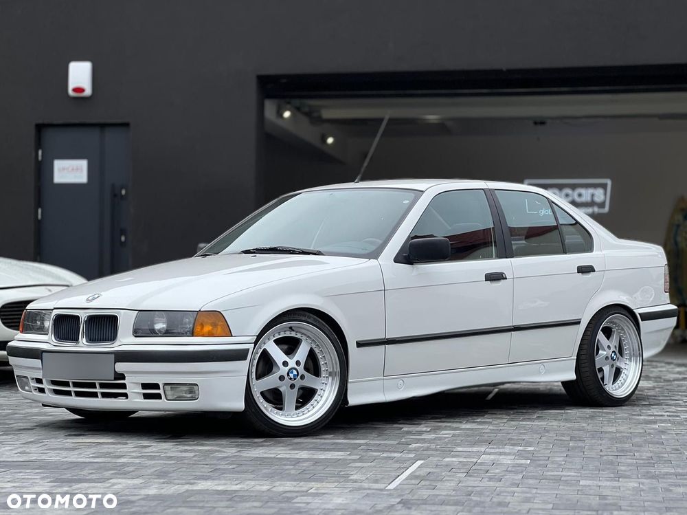 BMW Seria 3 - 4
