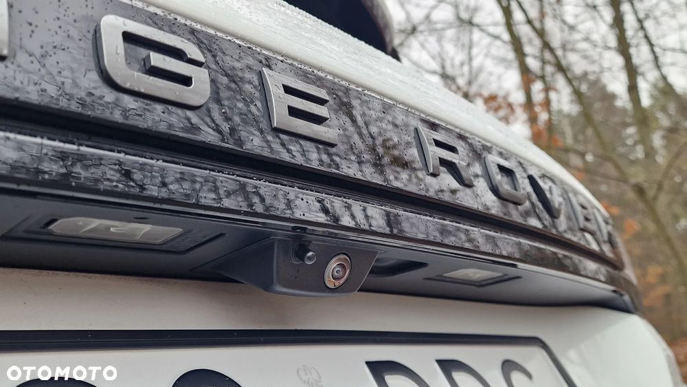 Land Rover Range Rover Evoque - 19