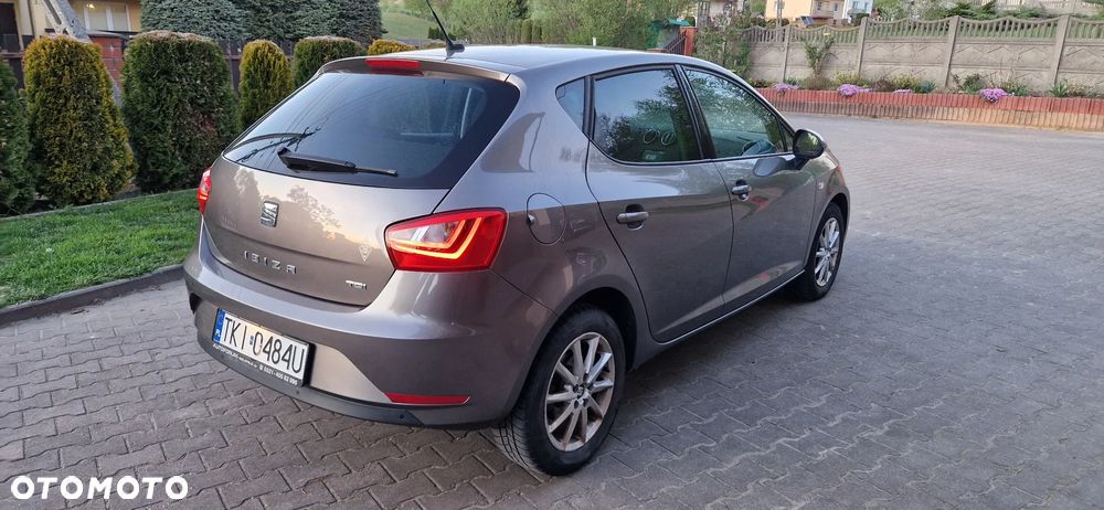 Seat Ibiza 1.4 TDI S&S Style - 4