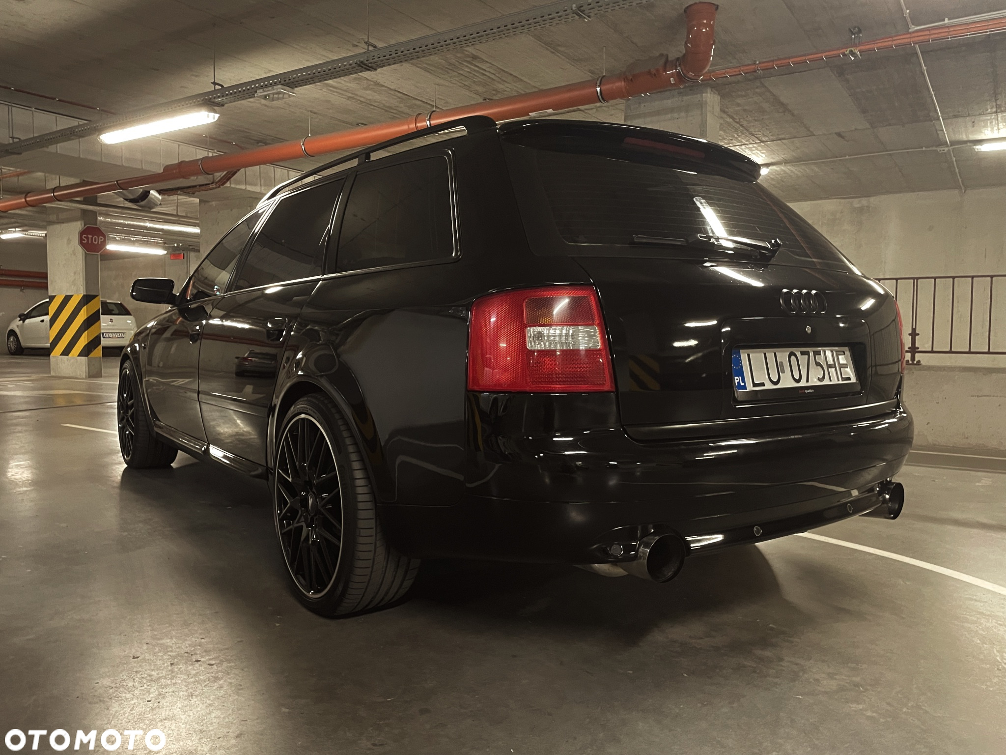 Audi A6 Avant 2.7 T quattro - 2