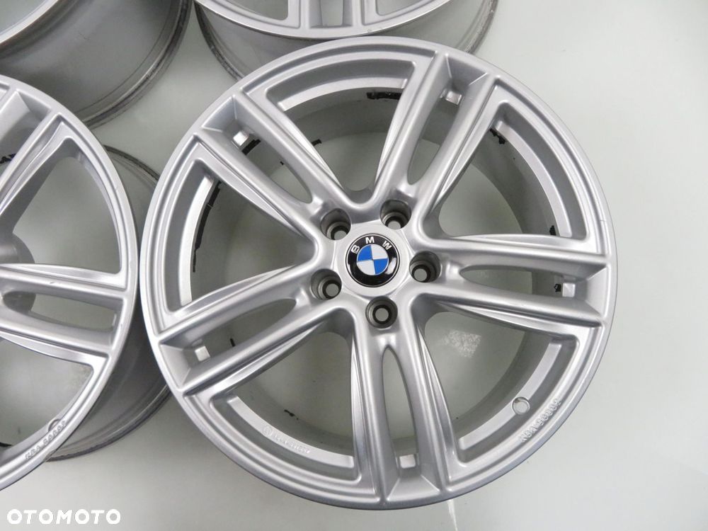 Alufelgi 18'' BMW 3 G20 G21 5 G30 G31 5x112 ET30 - 7