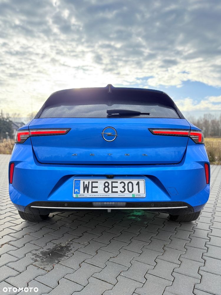 Opel Astra 1.2 T Elegance S&S - 15