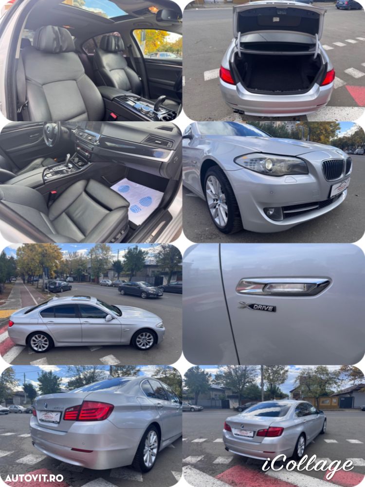 BMW Seria 5 520d - 6