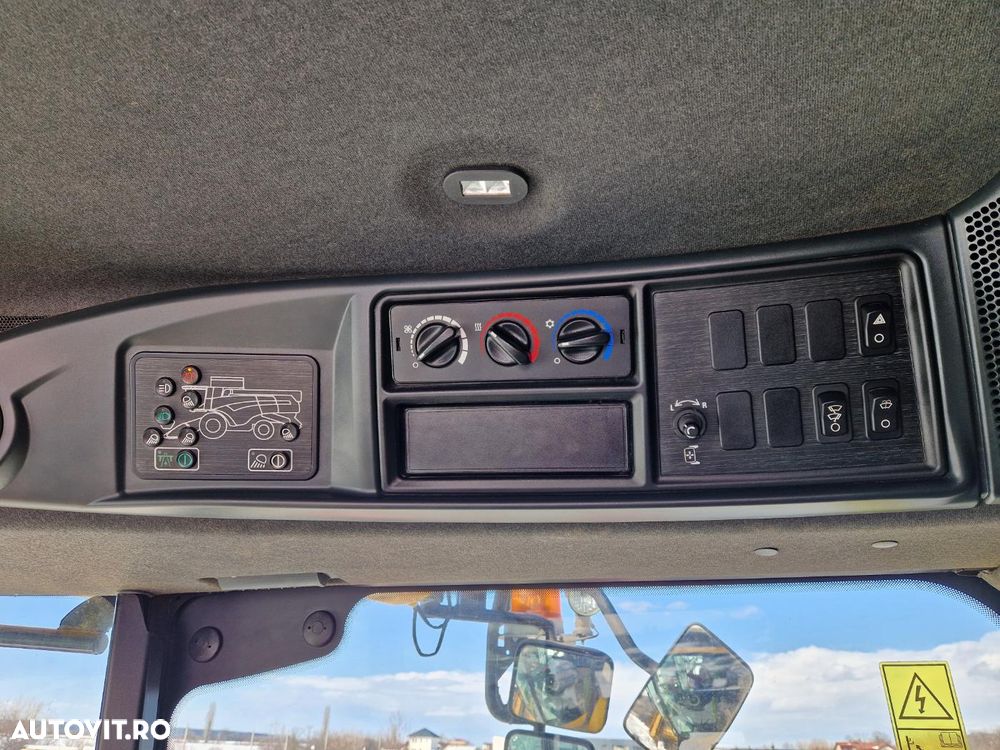 New Holland CX5.80 ST5 - 22