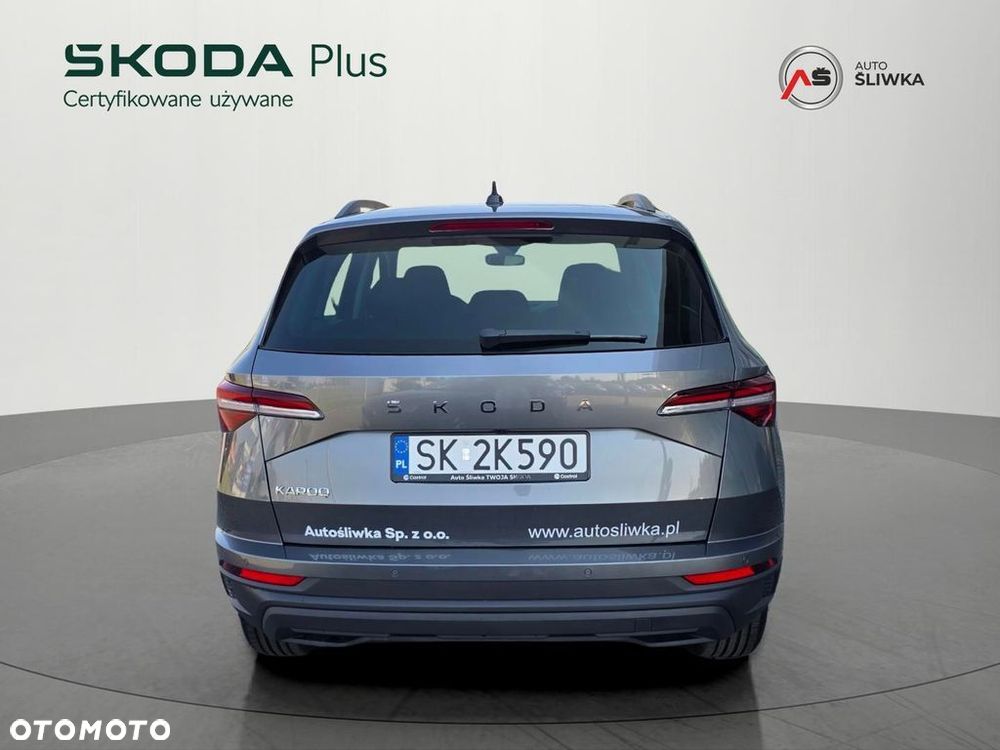 Skoda Karoq 1.5 TSI ACT Drive DSG - 4