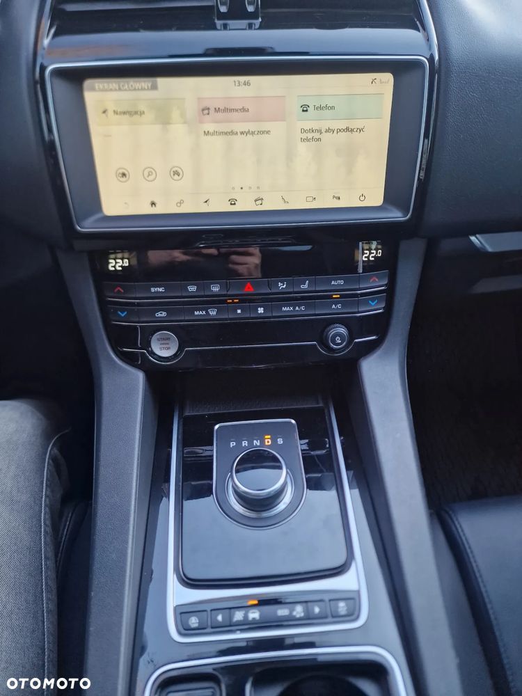 Jaguar F-Pace 2.0 i4P AWD Prestige - 29