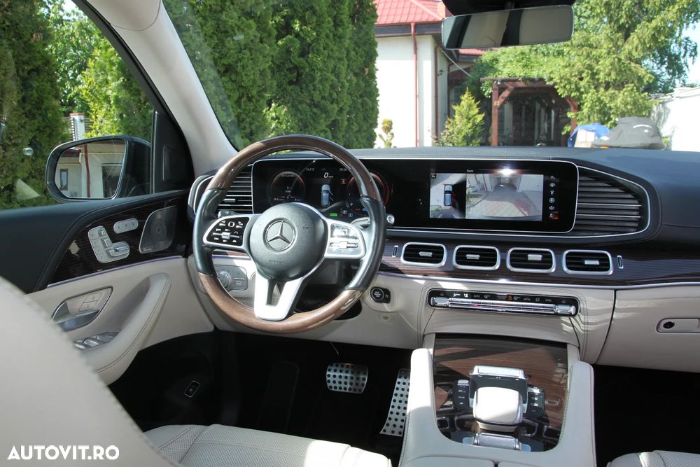 Mercedes-Benz GLE - 19