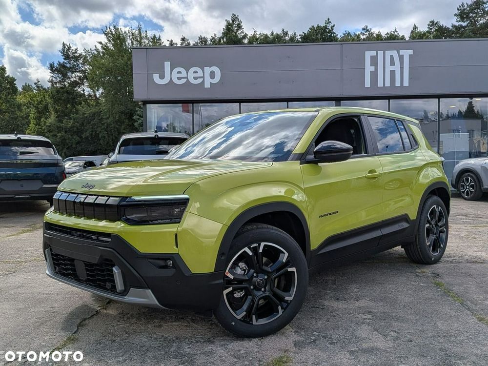 Jeep Avenger 1.2 T3 mHEV Summit eDCT6 - 1