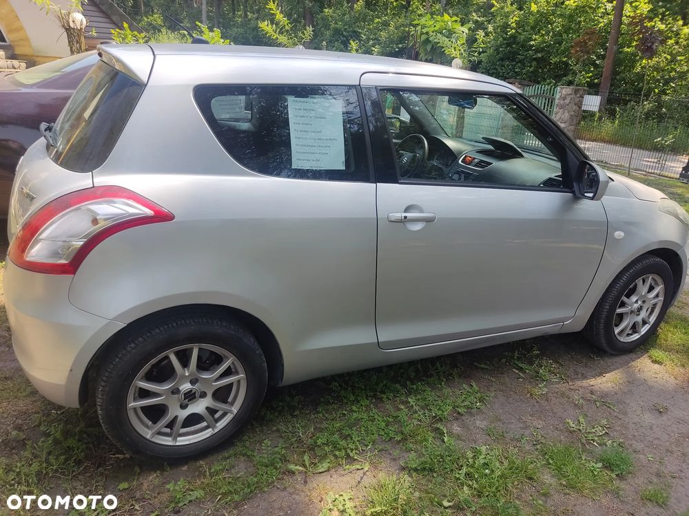 Suzuki Swift 1.2 Comfort - 9