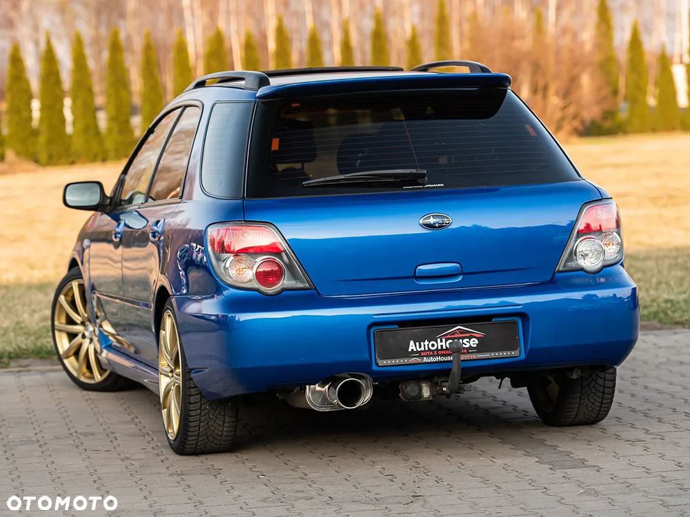 Subaru Impreza WRX - 7