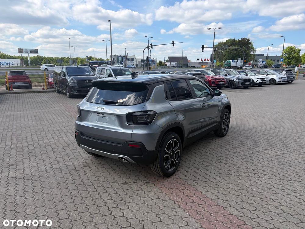 Jeep Avenger 1.2 T3 mHEV Summit FWD eDCT6 - 3
