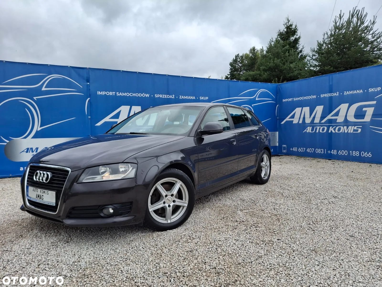 Audi A3 2.0 TDI Ambiente - 1