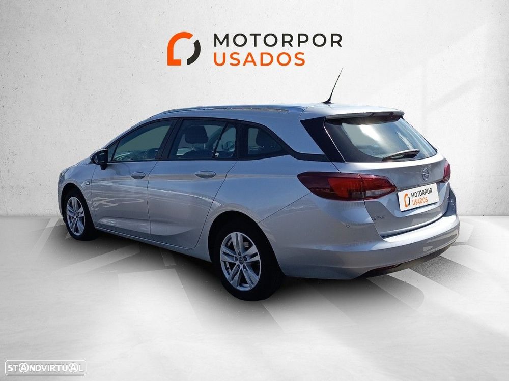 Opel Astra Sports Tourer 1.6 CDTI Edition S/S - 7