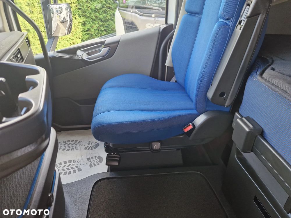 Volvo FH500 EURO6 I-PARK COOL OSŁONY MIĘDZYOSIOWE - 20