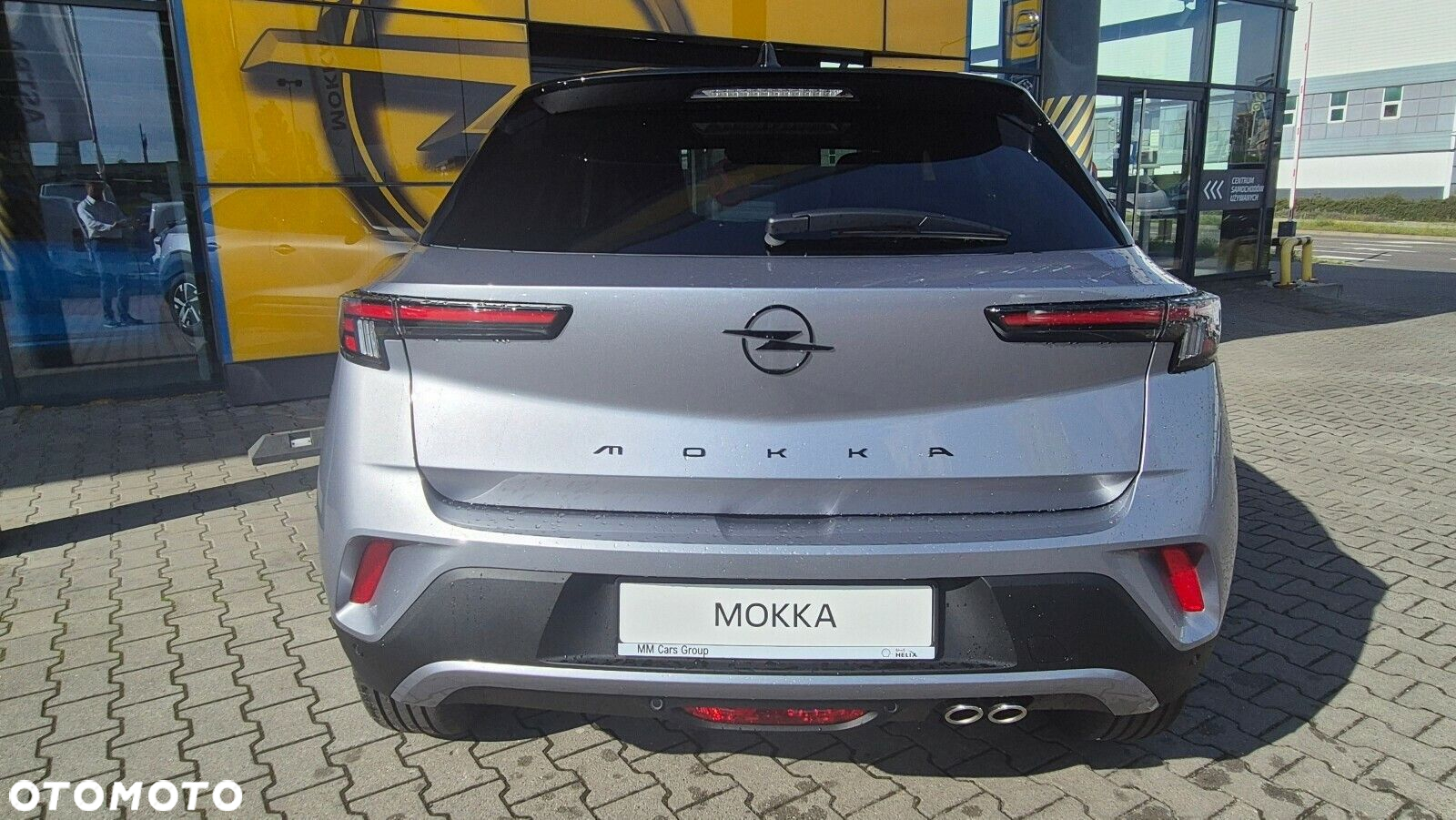 Opel Mokka - 9