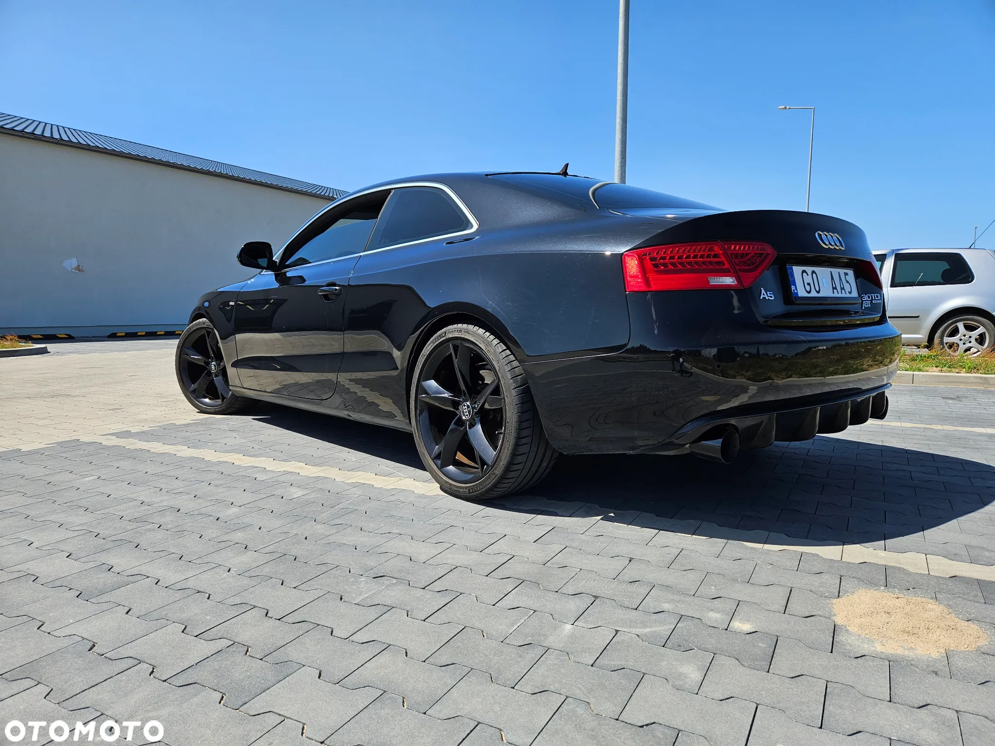Audi A5 3.0 TDI DPF quattro - 7