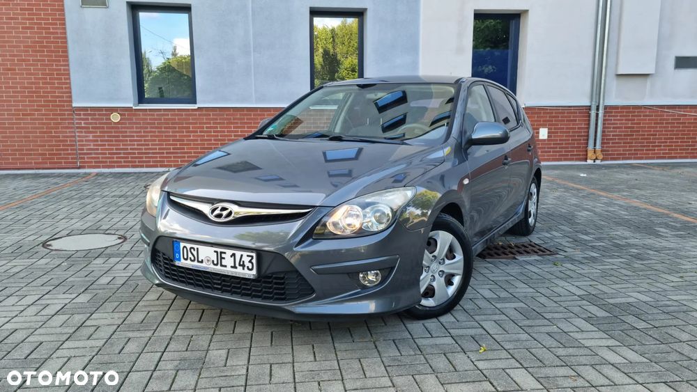 Hyundai i30 1.4 Comfort - 7