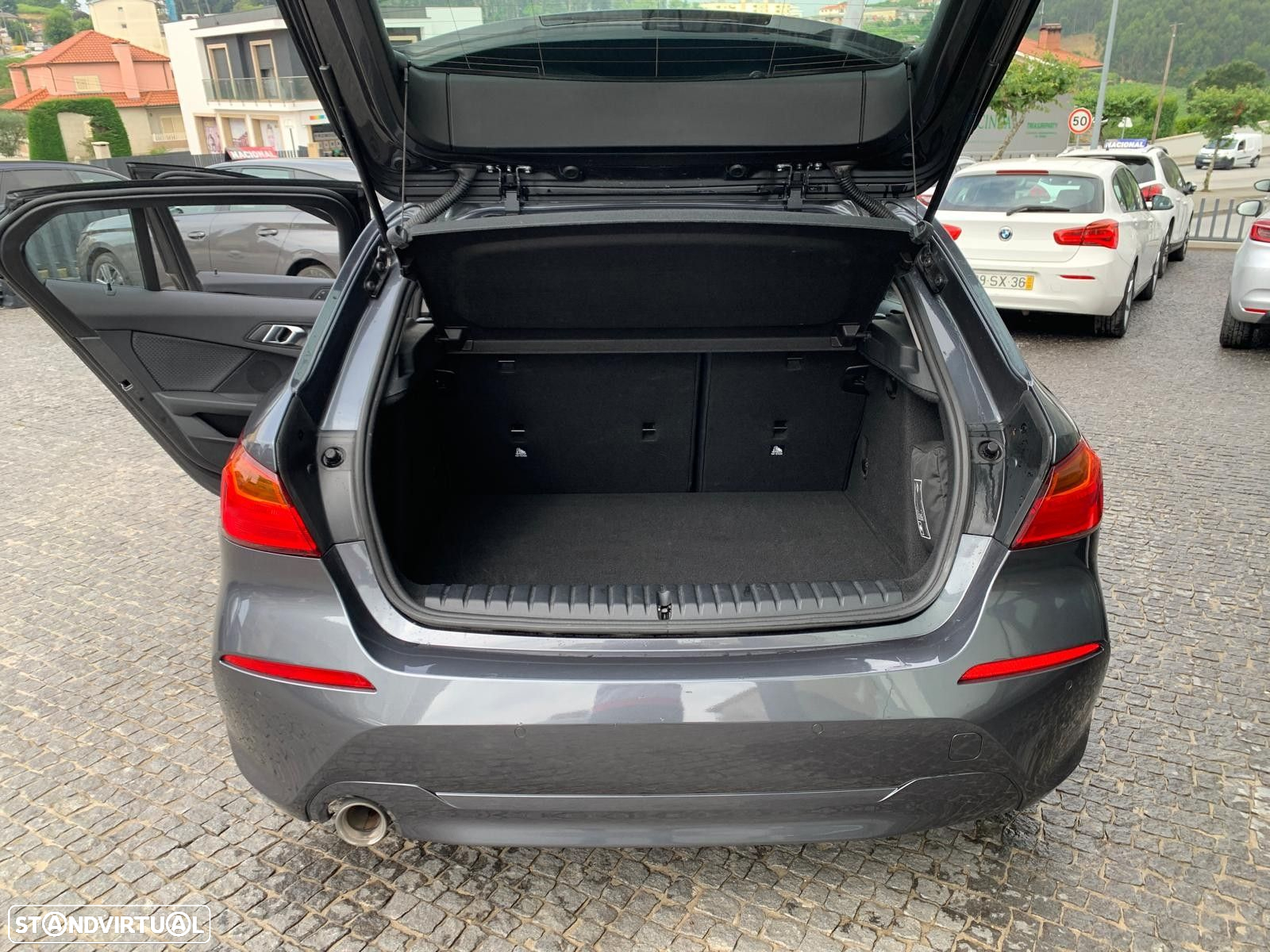 BMW 116 d Advantage - 6