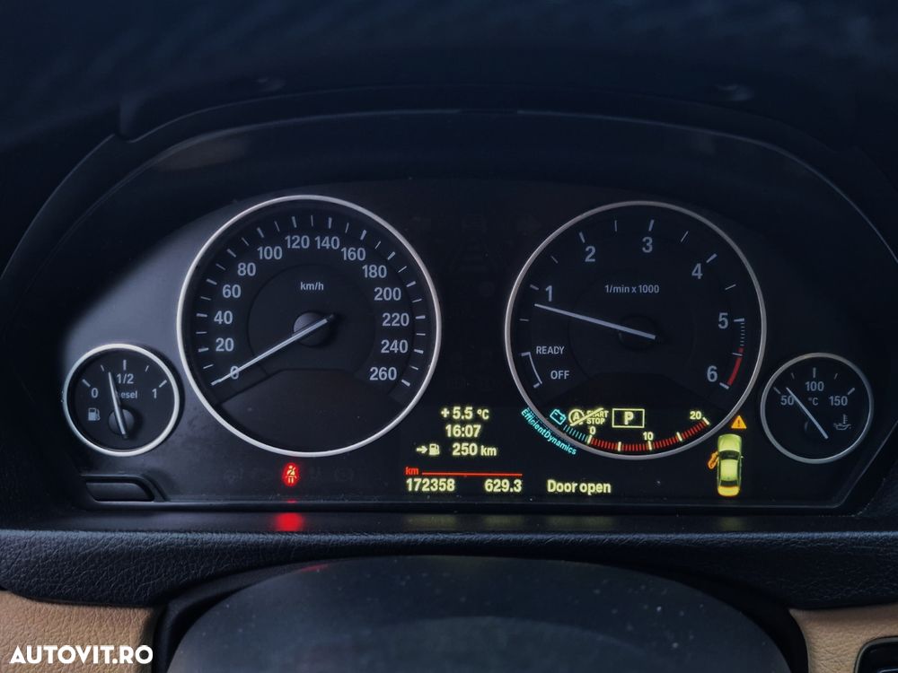 BMW Seria 3 320d Aut. Blue Performance Luxury Line - 21