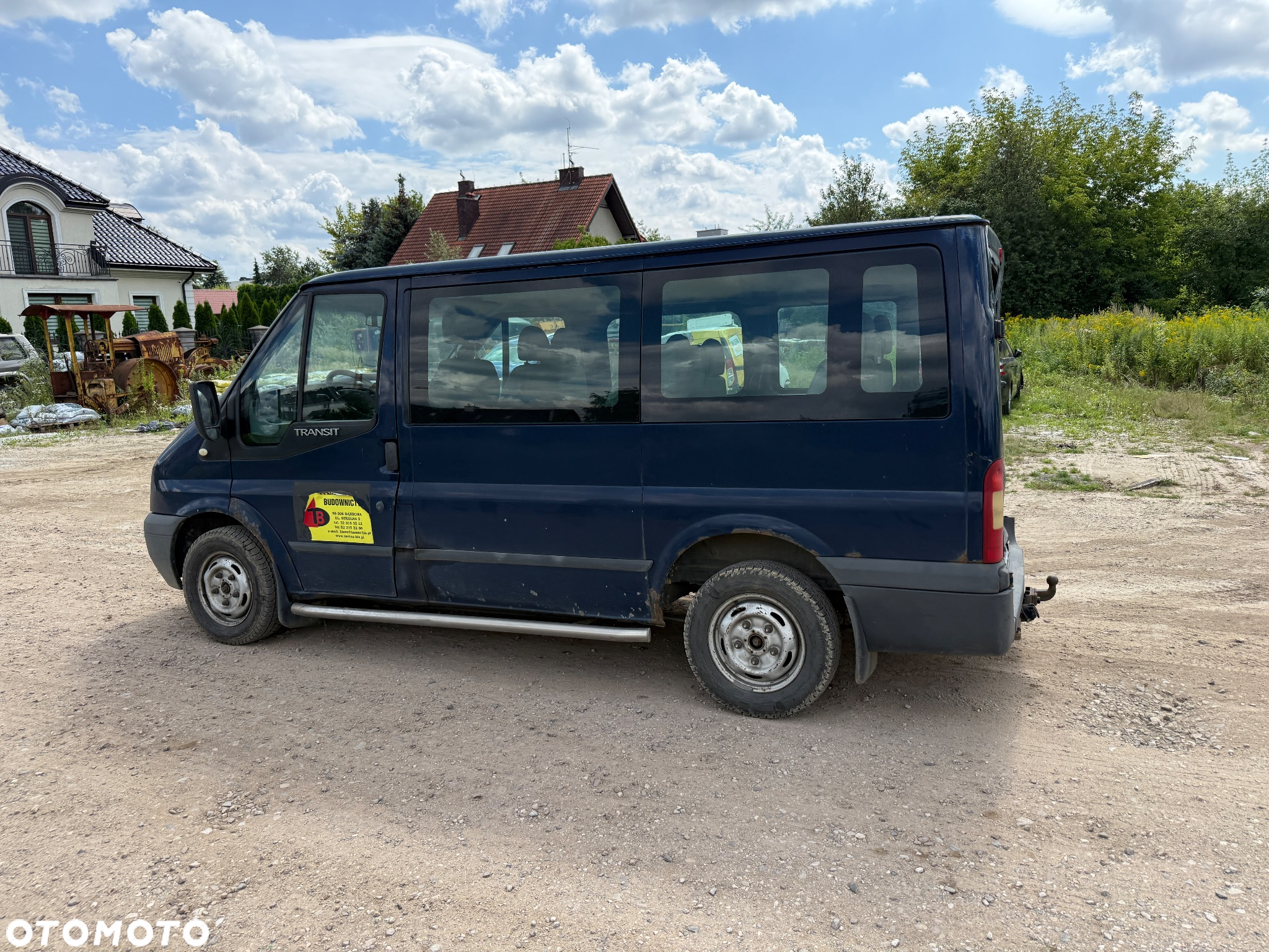 Ford Transit FT 300M Trend - 13