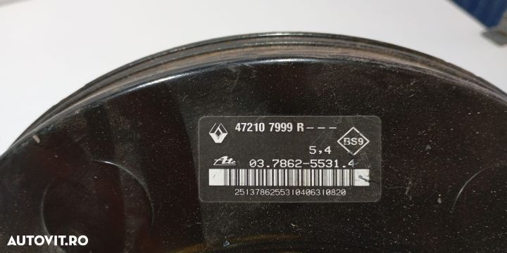 Tulumba servofrana 472107999R 1.5DCI Dacia Dokker 1 [2012 - 2017] - 3