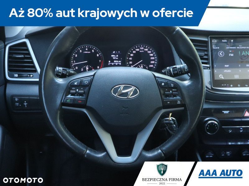 Hyundai Tucson - 22