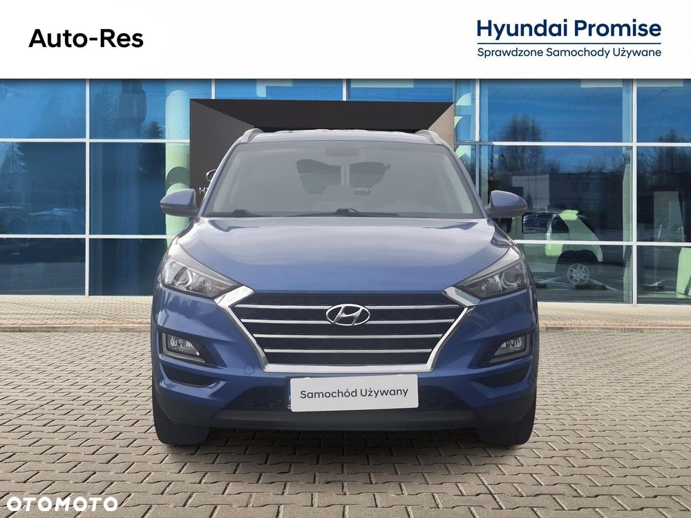 Hyundai Tucson 1.6 GDi Comfort 2WD