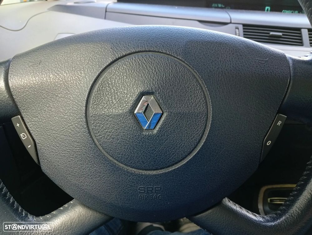 Renault Espace 2.2 dCi Privilège 5L - 21