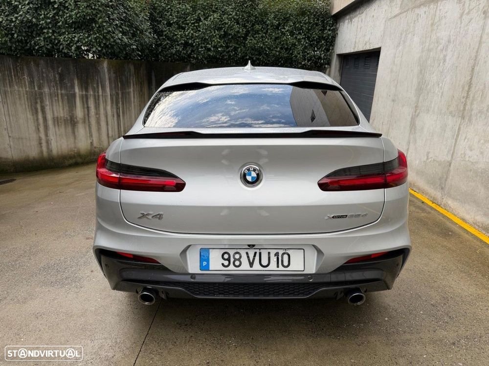 BMW X4 25 d xDrive Pack M Auto - 8