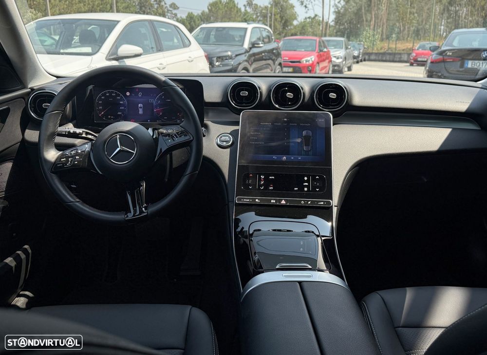 Mercedes-Benz C 180 9G-TRONIC Avantgarde Advanced - 6