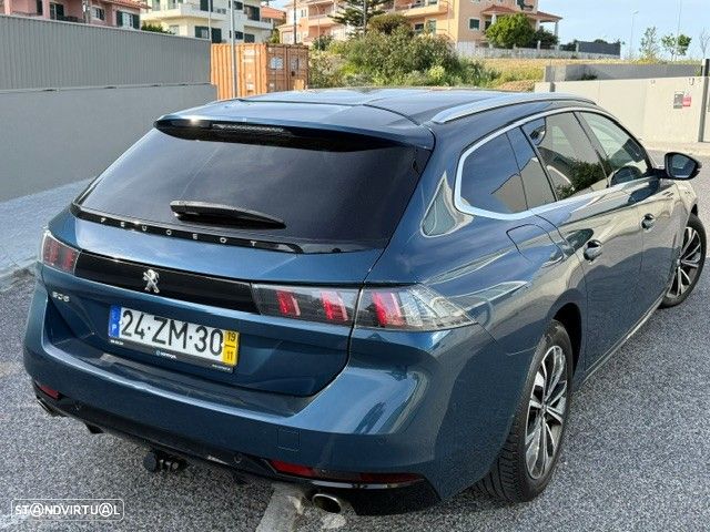 Peugeot 508 SW 1.6 PureTech Allure EAT8 - 11