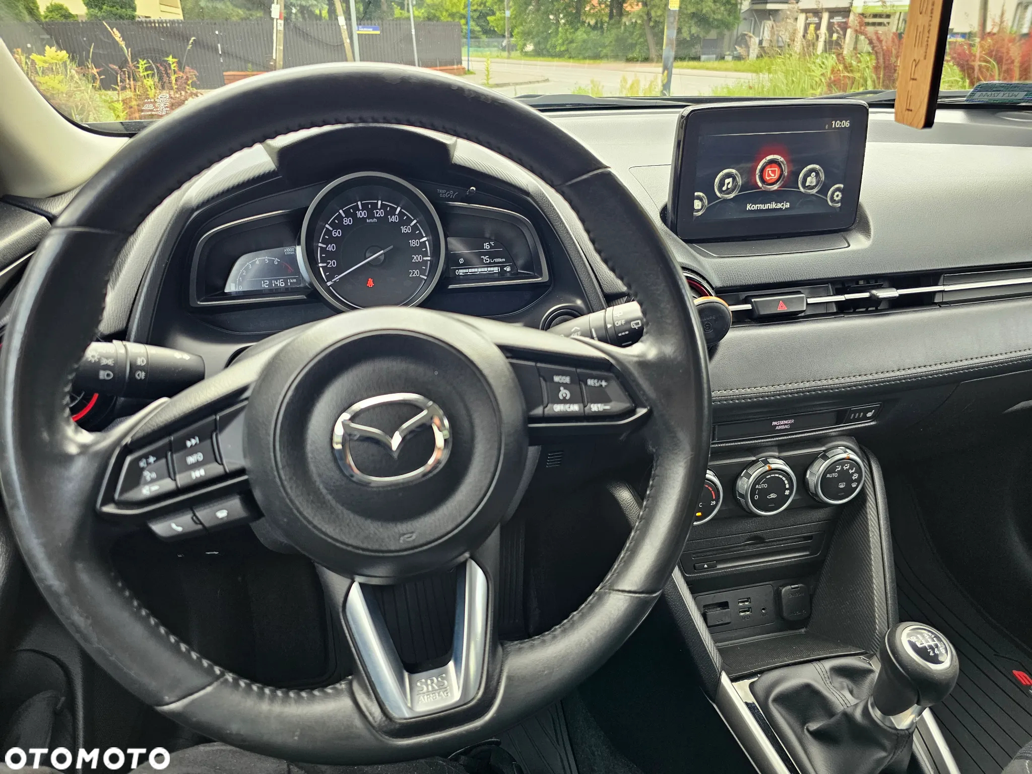 Mazda CX-3 2.0 Skyenergy - 31