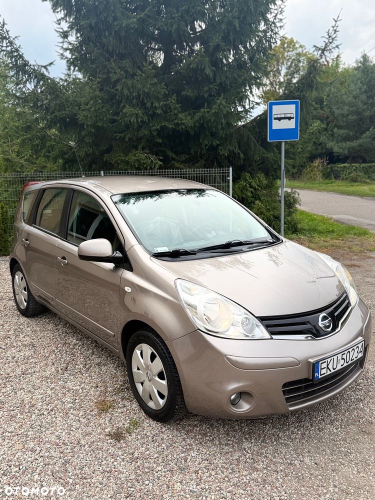 Nissan Note 1.4 Acenta - 6