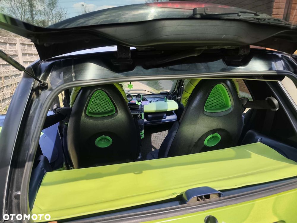 Smart Fortwo - 7