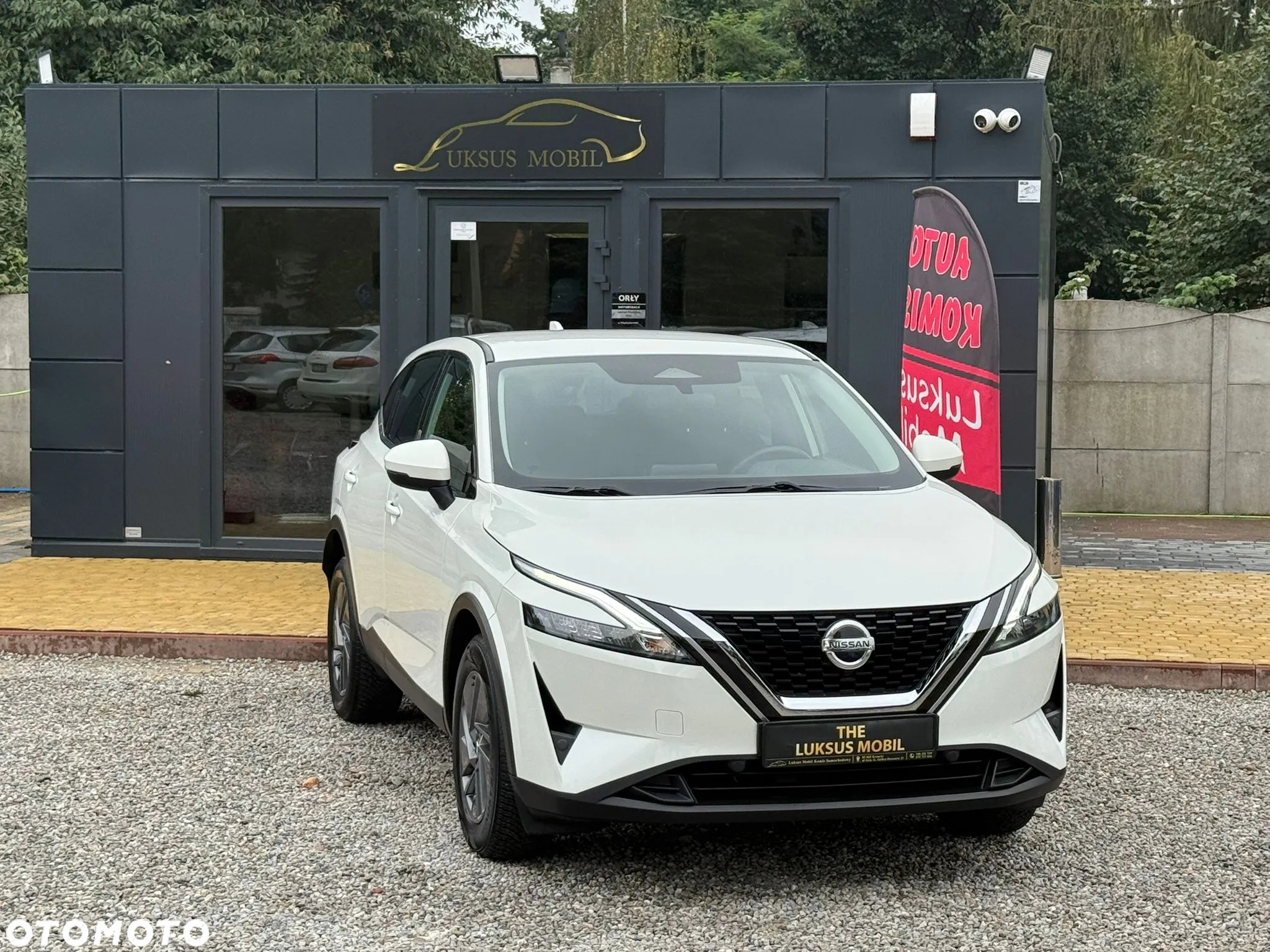Nissan Qashqai 1.3 DIG-T MHEV Tekna - 20