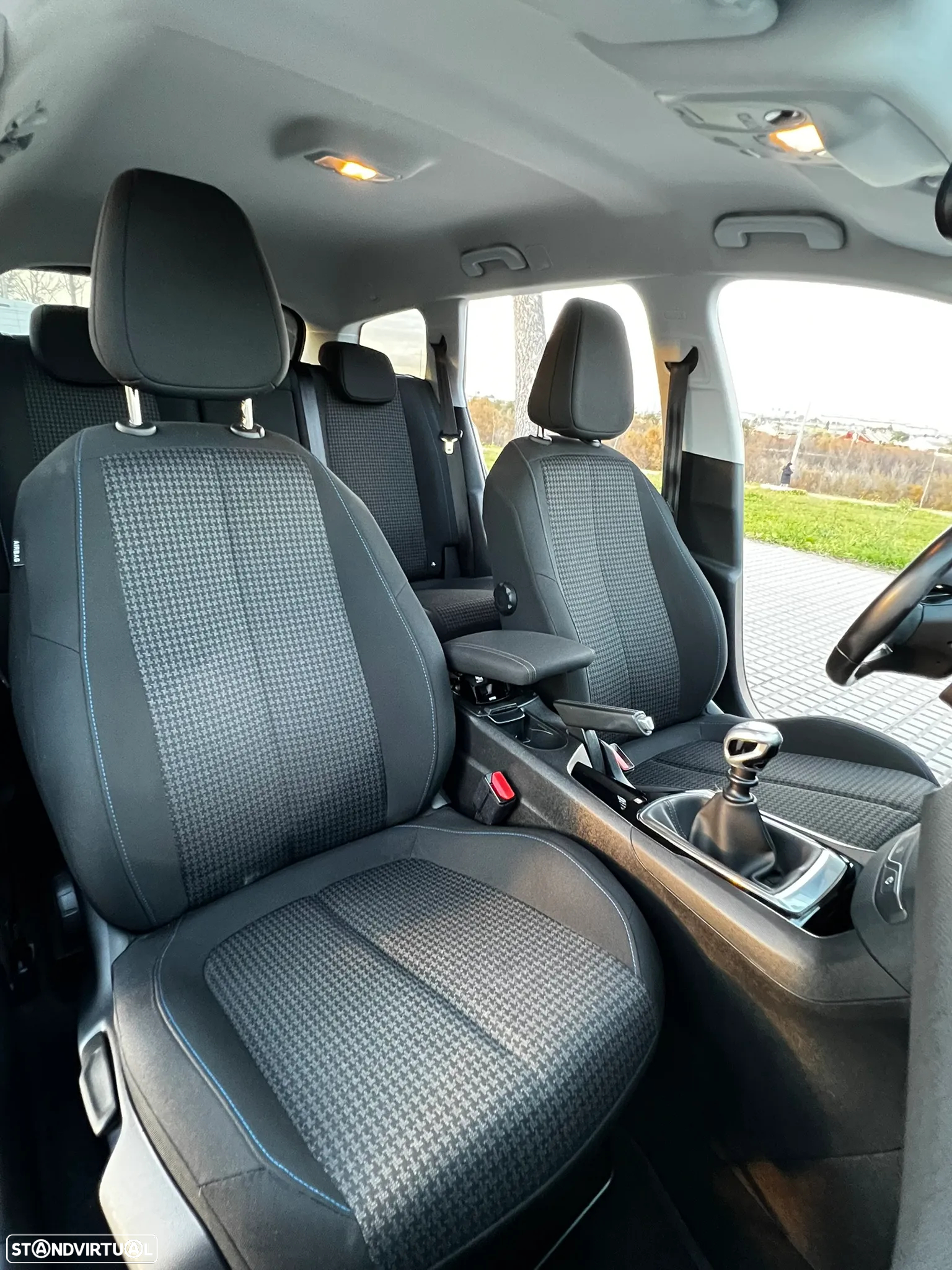Peugeot 308 SW 1.5 BlueHDi Style - 22