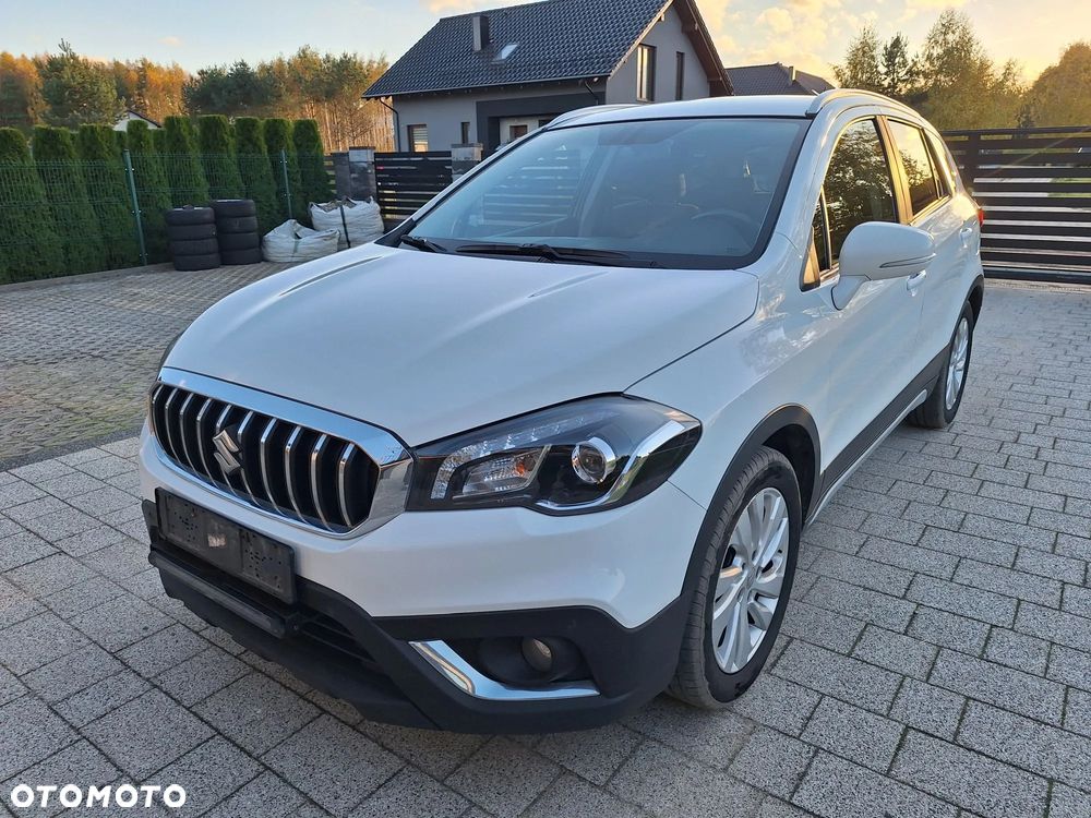 Suzuki SX4 S-Cross 1.4 Boosterjet Allgrip Automatik Comfort+ - 3