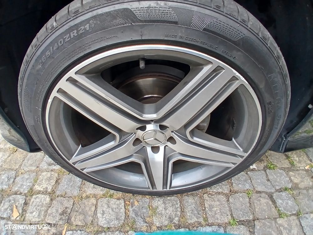 Mercedes-Benz R 350 CDI L DPF 4Matic 7G-TRONIC - 10