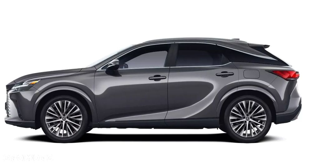 Lexus RX 350h Prestige - 9