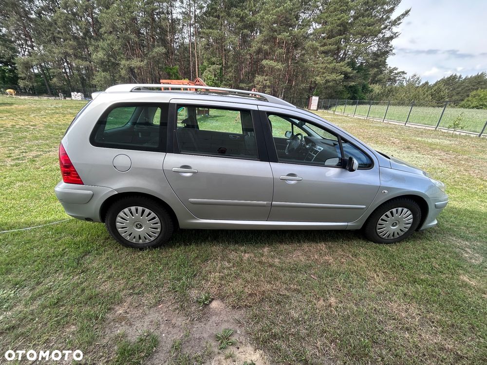 Peugeot 307 1.6 - 3