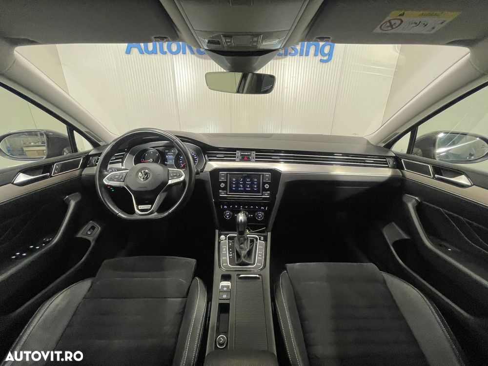 Volkswagen Passat 2.0 TDI SCR 4Mot DSG Highline - 7