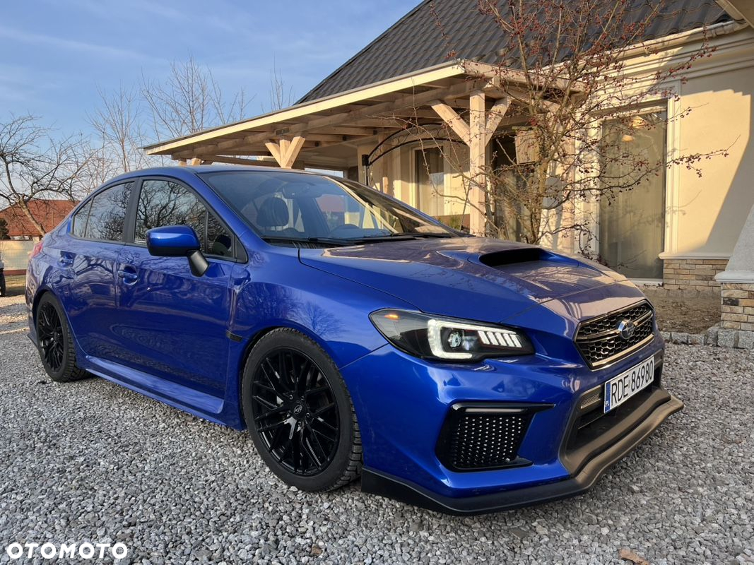Subaru WRX - 3